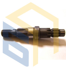 Вал редуктора мотокоси Forte БМК-2400 Power Line, БМК-2800 Power Line (57500)