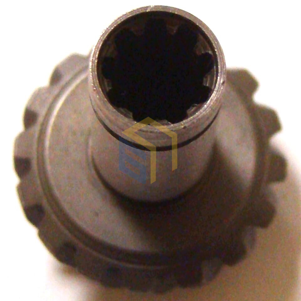 Шестерня редуктора мотокоси Forte БМК-2400 Power Line, БМК-2800 Power Line (57504)