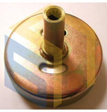 Чашка зчеплення мотокоси 9 шліців Forte БМК-2400 Power Line, БМК-2800 Power Line (57514)