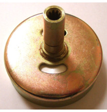 Чашка сцепления мотокосы 9 шлицов Grunhelm GR-45 Power Line, GR-53 Power Line (57514G)