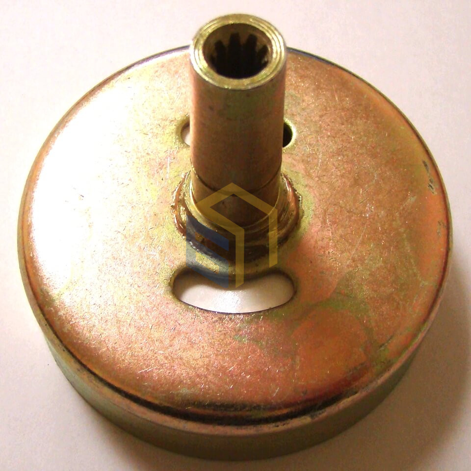 Чашка зчеплення мотокоси 9 шліць Grunhelm GR-45 Power Line, GR-53 Power Line (57514)