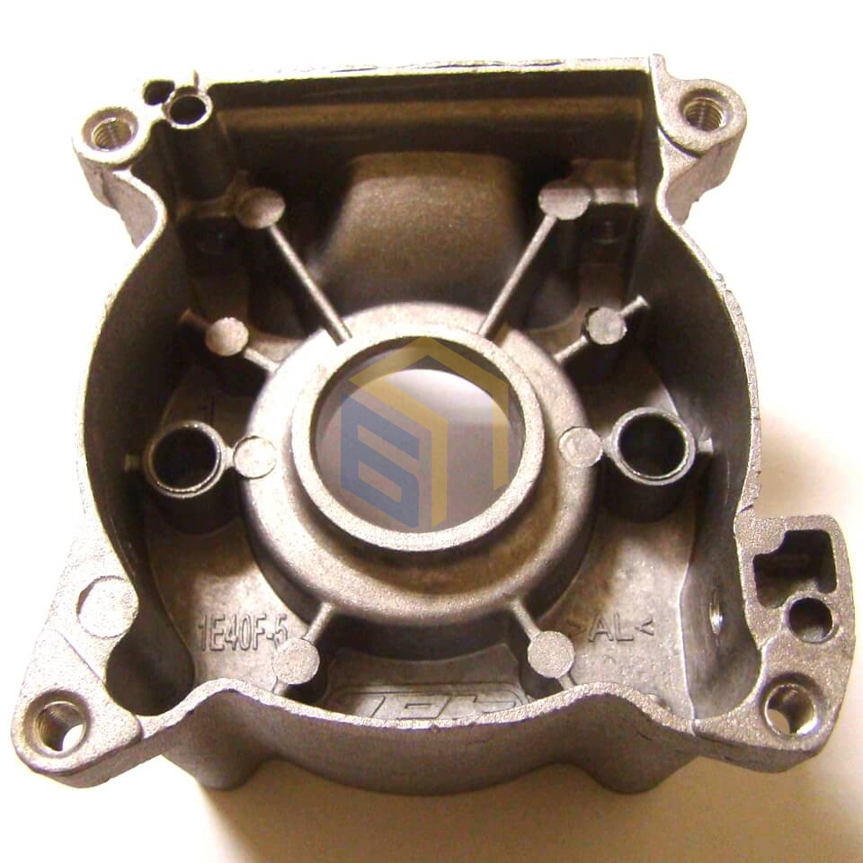 Картер правий мотокоси Forte БМК-2400 Power Line, БМК-2800 Power Line (57549)