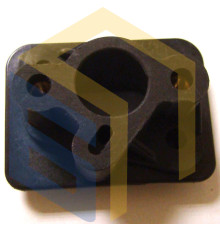 Впускний колектор карбюратора мотокоси Forte БМК-2400 Power Line, БМК-2800 Power Line (57557)