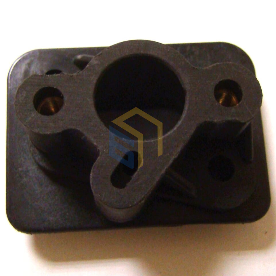 Впускний колектор карбюратора мотокоси Forte БМК-2400 Power Line, БМК-2800 Power Line (57557)