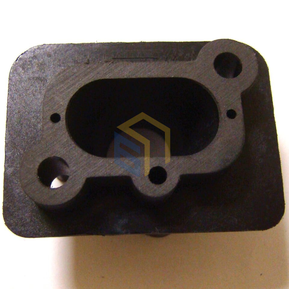 Впускний колектор карбюратора мотокоси Grunhelm GR-45 Power Line, GR-53 Power Line (57557)