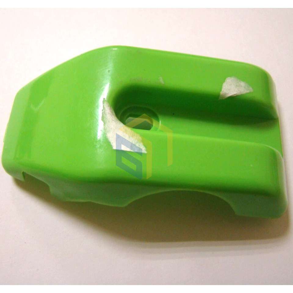 Кожух защитный цилиндра мотокосы Grunhelm GR-53 Power Line (57563G)