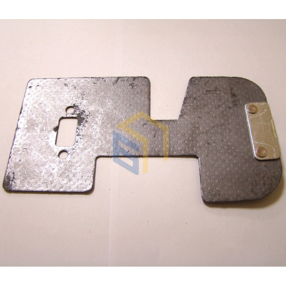 Прокладка глушника мотокоси Grunhelm GR-45 Power Line, GR-53 Power Line (57565)