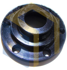 Крышка чугунная отбойного молотка Forte DH 1745 AVC (58345)