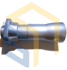 Корпус цилиндра отбойного молотка Forte DH 1745 AVC (58353)