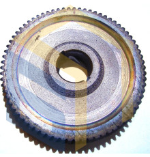 Шестерня відбійного молотка Forte DH 1745 AVC (58365)