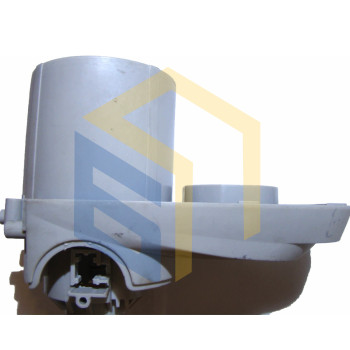 Корпус двигуна відбійного молотка Forte DH 1745 AVC (58376)