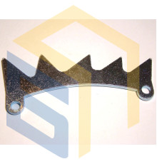 Упор зубчастий електропили Forte FES 24-40 Стара модель (58454)