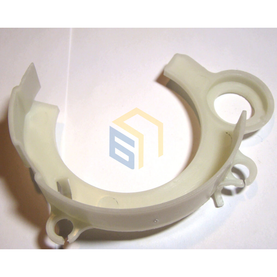 Кришка двигуна задня електропили Forte FES 24-40B Стара модель (58474)