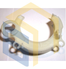 Крышка двигателя задняя электропилы Forte FES 24-40B Старая модель (58474)