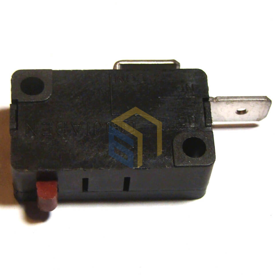 Микровыключатель электропилы Forte FES 24-40B Старая модель Тип №1 (58475)