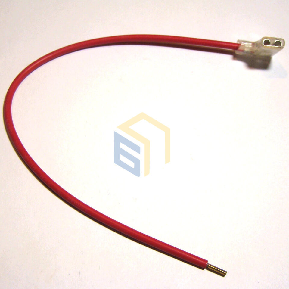 Провід із клемою електропили Forte FES 24-40B Стара модель (58476)