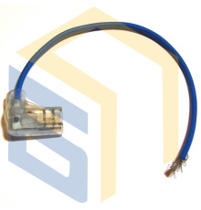 Провід із клемою електропили Forte FES 24-40B Стара модель (58477)