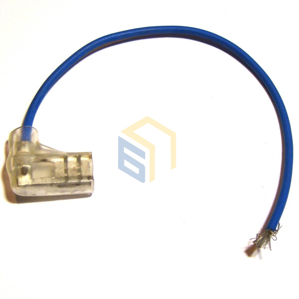 Провід із клемою електропили Forte FES 24-40B Стара модель (58477)