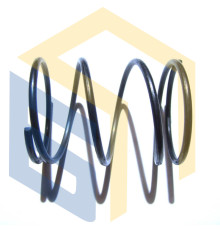 Пружина перфоратора Сталь П 32-15 (58537)