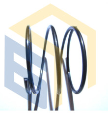 Пружина перфоратора Сталь П 32-15 (58539)