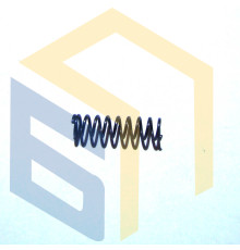 Пружина перфоратора Сталь П 32-15 (58562)