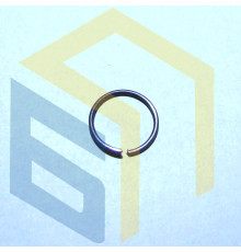 Кольцо стопорное перфоратора Сталь П 32-15 (58575)