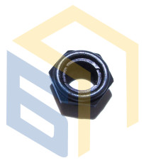 Гайка шестерни конической перфоратора Сталь П 32-15 (58579)