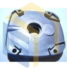 Корпус редуктора нижний перфоратора Сталь П 28-10 Р (58591)