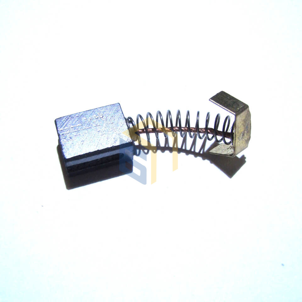 Щетка угольная перфоратора Сталь П 32-15 (58598)