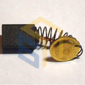 Щетка угольная ножниц высечных Forte NB 616 (58660)