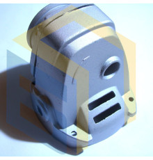 Корпус редуктора в сборе УШМ болгарки Forte EG 11-125 (59029)
