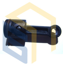 Поршень із шатуномв зборі перфоратора Forte RH 30-12 (59295)