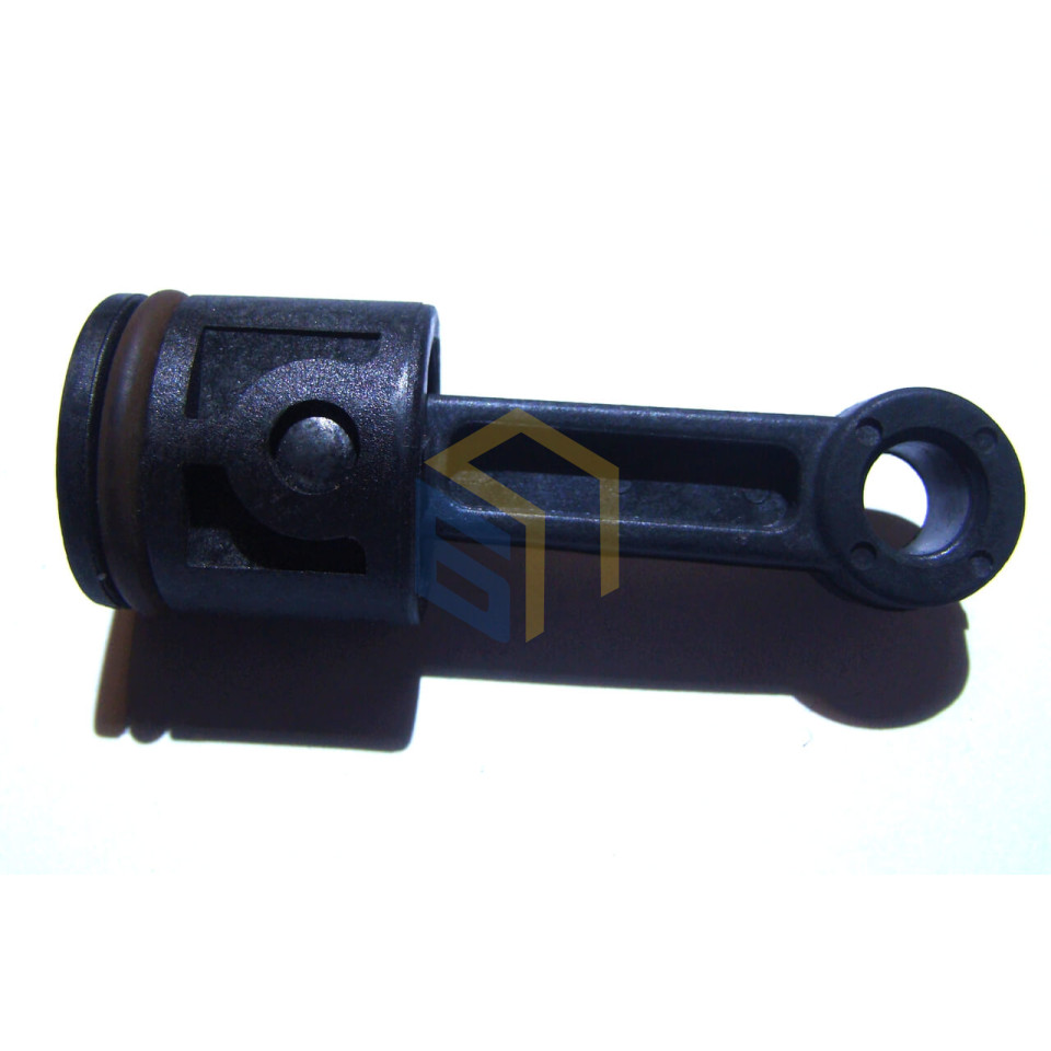 Поршень із шатуномв зборі перфоратора Forte RH 30-12 (59295)