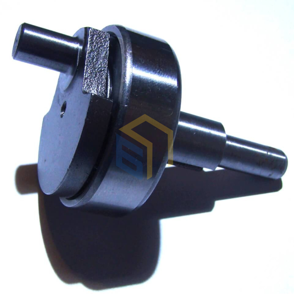 Колінчастий вал у зборі перфоратора Forte RH 30-12 (59296)