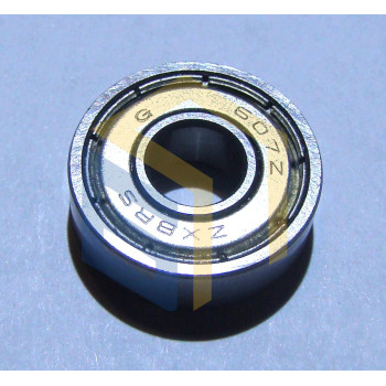 Підшипник 607 перфоратора Forte RH 30-12 (59305)
