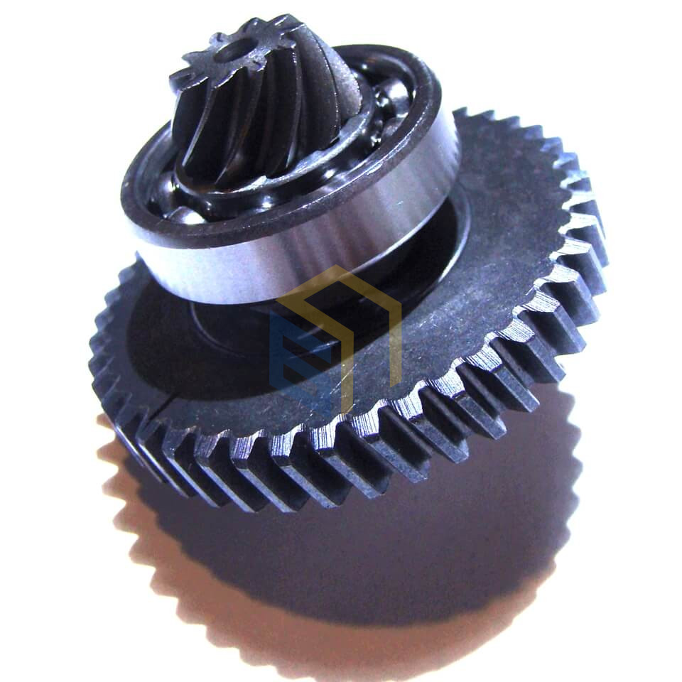 Шестерня конічна в зборі перфоратора Forte RH 32-14 (59330)