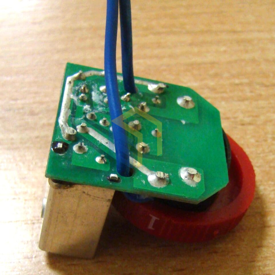 Регулятор обертів перфоратора Forte RH 32-17 RV (59345)