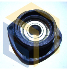 Фланець корпусу редуктора у зборі УШМ болгарки Forte EG 9-125 (59409)