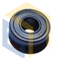 Подшипник 696 УШМ болгарки Forte EG 9-125, EG 9-125 V (59412)