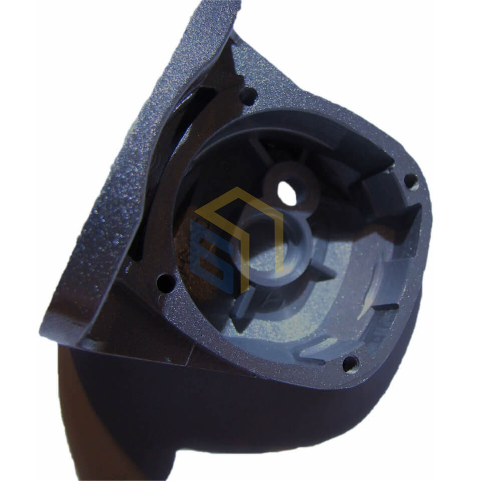 Корпус редуктора УШМ болгарки Forte EG 9-125 (59417)
