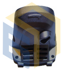 Корпус редуктора УШМ болгарки Forte EG 9-125 (59417)