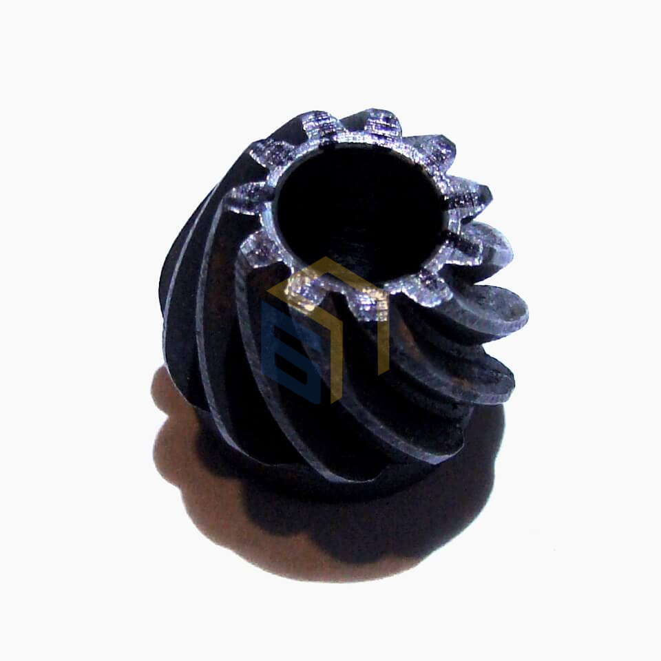 Шестерня мала УШМ болгарки Forte EG 9-125, EG 9-125 V (59418)