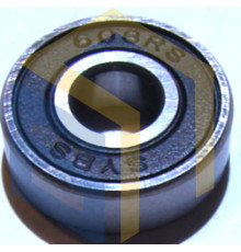 Подшипник 608 УШМ болгарки Forte EG 9-125, EG 9-125 V (59420)
