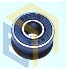 Подшипник 607 УШМ болгарки Forte EG 9-125, EG 9-125 V (59422)