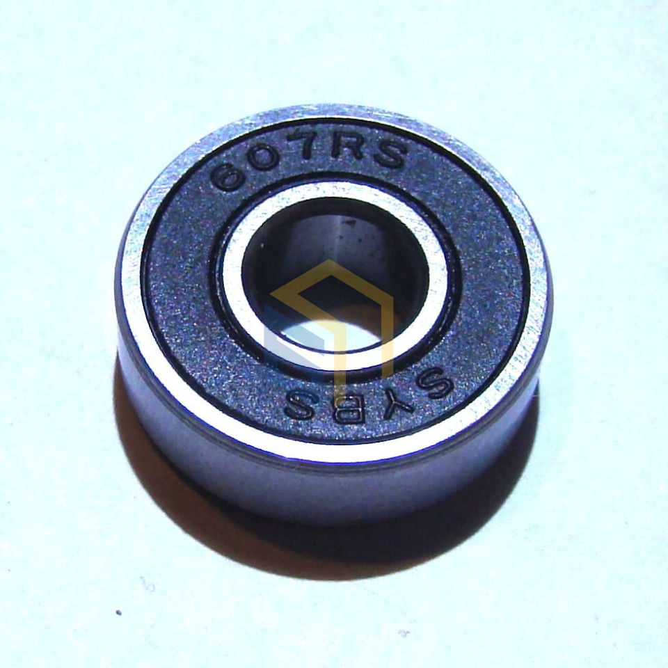 Підшипник 607 УШМ болгарки Forte EG 9-125, EG 9-125 V (59422)