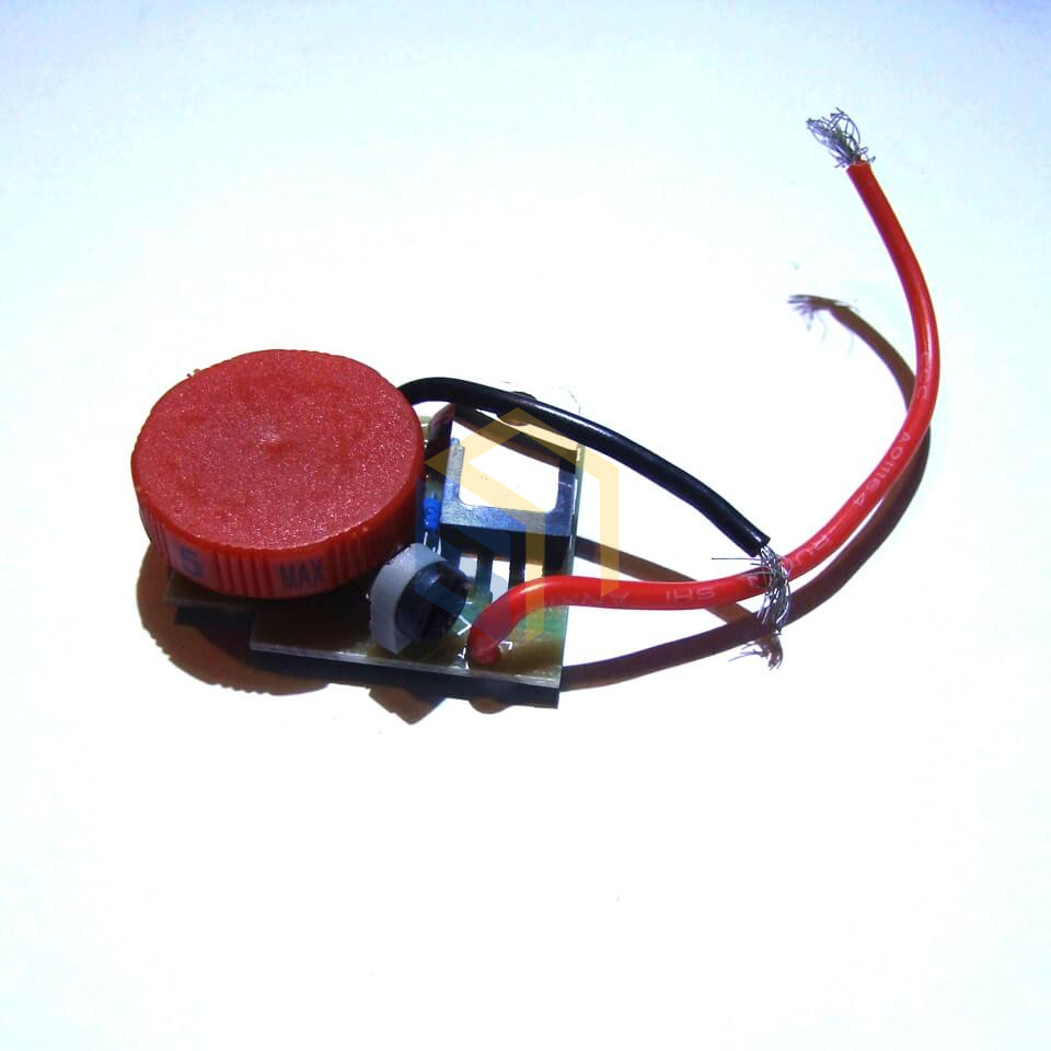 Регулятор оборотов УШМ болгарки Forte EG 9-125, EG 9-125 V (59426)