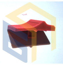 Клавіша вимикача УШМ болгарки Forte EG 9-125, EG 9-125 V (59448)