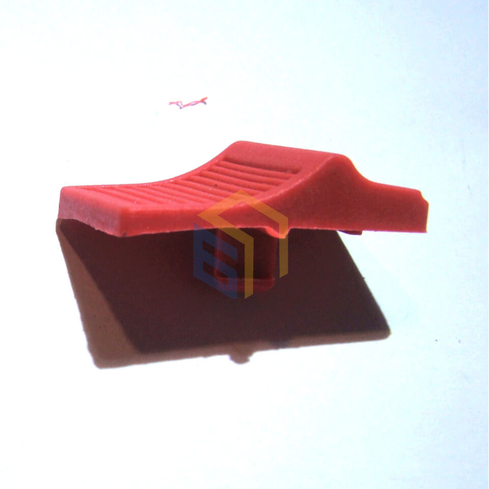 Клавіша вимикача УШМ болгарки Forte EG 9-125, EG 9-125 V (59448)