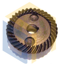 Шестерня велика УШМ болгарки Forte EG 10-125, EG 10-125 V (59455)