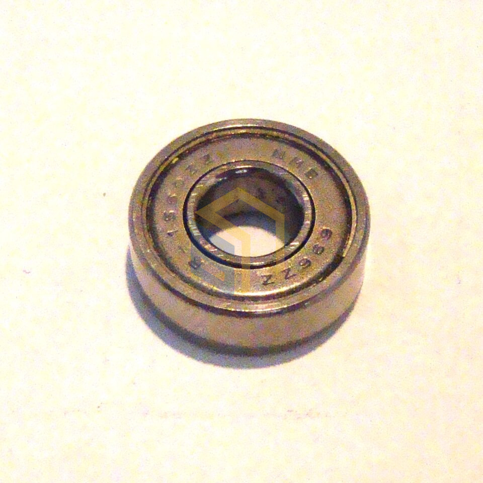 Підшипник 696 УШМ болгарки Forte EG 10-125, EG 10-125 V (59456)